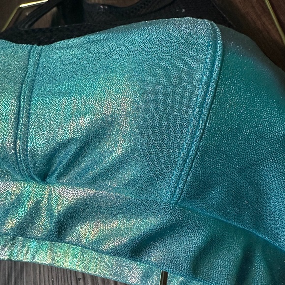 Cleo The Hurricane Heartbreaker and Scanty Scrunch bum set - Picture 7 of 7